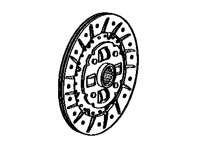 Clutch Disc - 3125060275